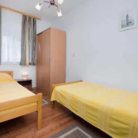 Apartments Puntica Punat Exterior foto