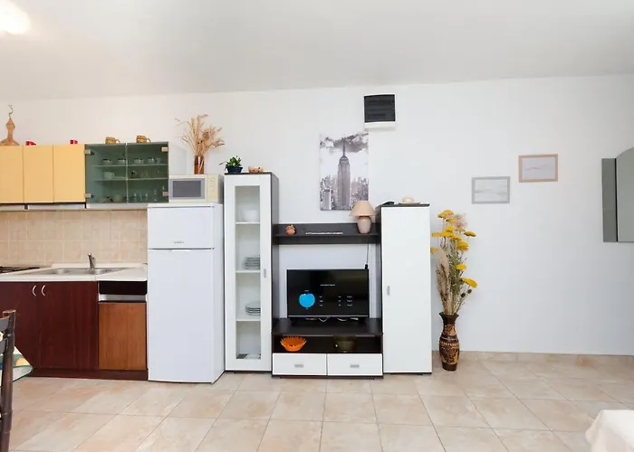 Apartments Puntica