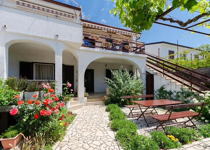 Apartments Puntica